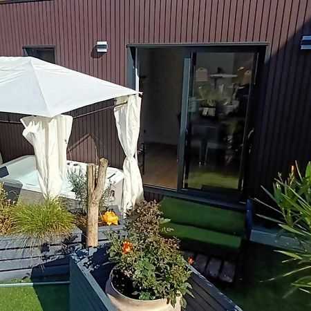 Au Fond Du Jardin Villa Wintzenheim-Kochersberg Екстериор снимка