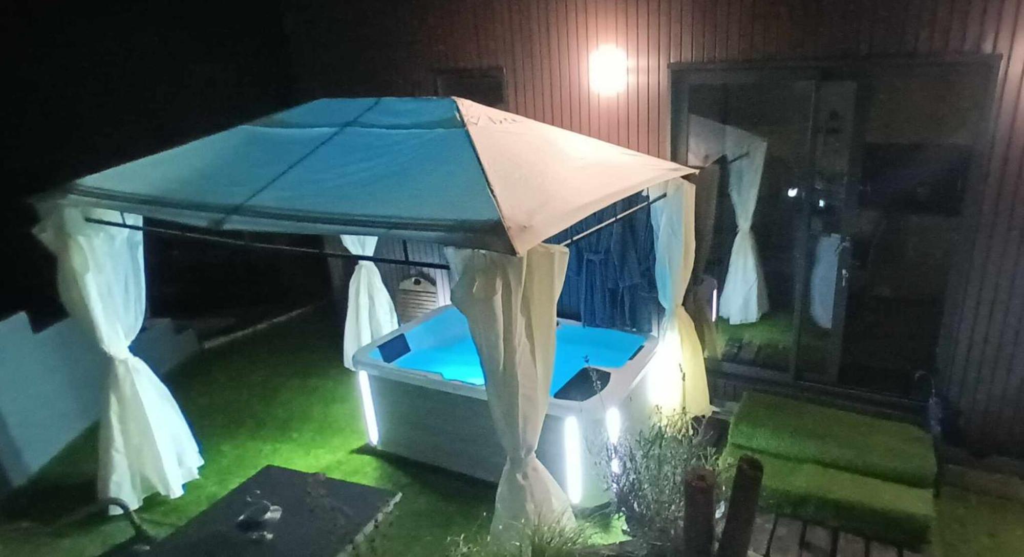 Au Fond Du Jardin Villa Wintzenheim-Kochersberg Екстериор снимка