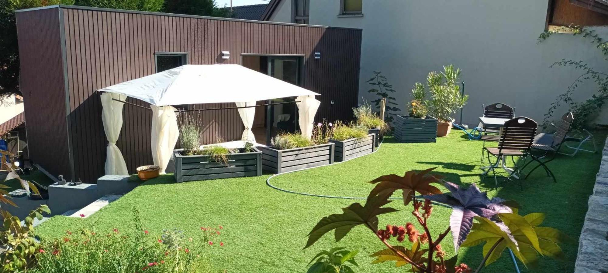 Au Fond Du Jardin Villa Wintzenheim-Kochersberg Екстериор снимка