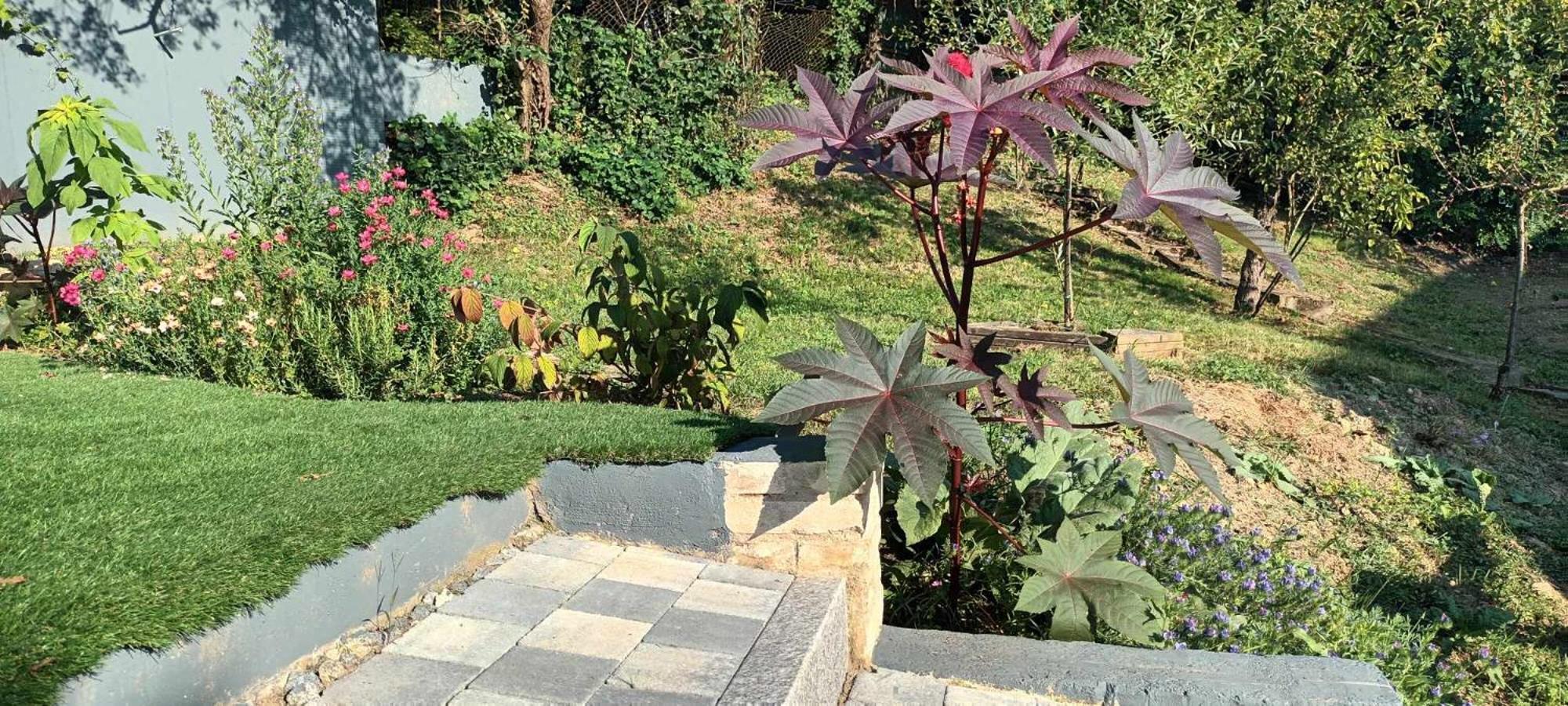 Au Fond Du Jardin Villa Wintzenheim-Kochersberg Екстериор снимка