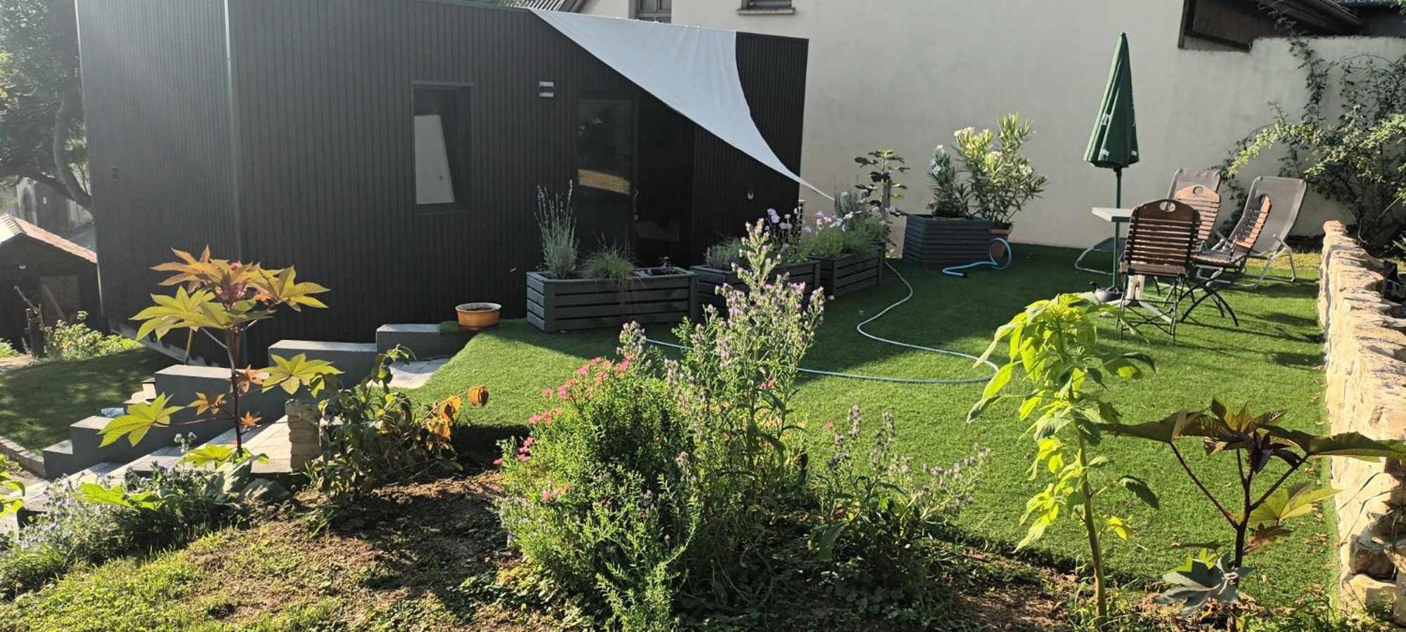 Au Fond Du Jardin Villa Wintzenheim-Kochersberg Екстериор снимка